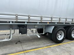 2023 CIMC St3 34 Pallet Sd B Double R/T Grey