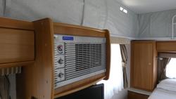 2008 Jayco J Series White