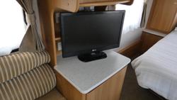2008 Jayco J Series White