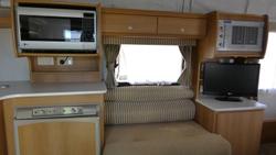 2008 Jayco J Series White