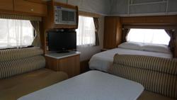 2008 Jayco J Series White