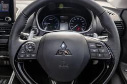 2024 Mitsubishi Eclipse Cross PHEV Aspire YB MY24 AWD Black