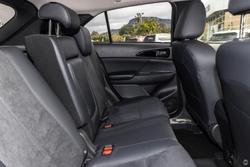 2024 Mitsubishi Eclipse Cross PHEV Aspire YB MY24 AWD Black
