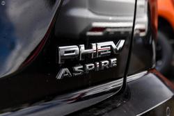 2024 Mitsubishi Eclipse Cross PHEV Aspire YB MY24 AWD Black