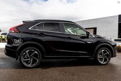 2024 Mitsubishi Eclipse Cross PHEV Aspire YB MY24 AWD Black