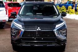 2024 Mitsubishi Eclipse Cross PHEV Aspire YB MY24 AWD Black