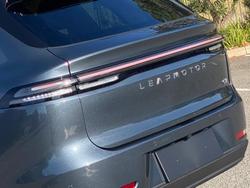 2025 Leapmotor
C10 Design