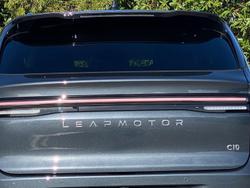 2025 Leapmotor
C10 Design