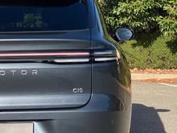 2025 Leapmotor
C10 Design