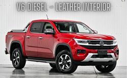 2024 Volkswagen
                Amarok TDI600 Style