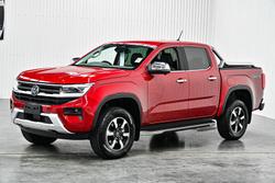 2024 Volkswagen
                Amarok TDI600 Style