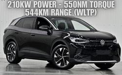 2024 Volkswagen ID.4 Pro