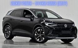 2024 Volkswagen
ID.4 Pro