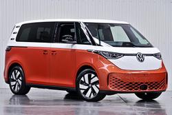 2024 Volkswagen ID. Buzz Pro BEV560