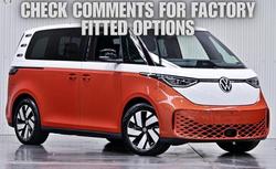 2024 Volkswagen ID. Buzz Pro BEV560