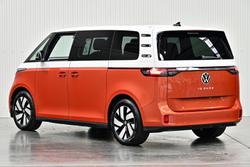 2024 Volkswagen ID. Buzz Pro BEV560