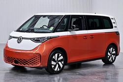 2024 Volkswagen ID. Buzz Pro BEV560