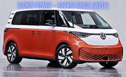 2024 Volkswagen
                ID. Buzz Pro BEV560