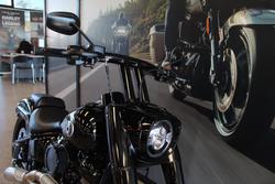 2025 Harley-davidson FLFB FAT BOY S (117) VIVID BLACK