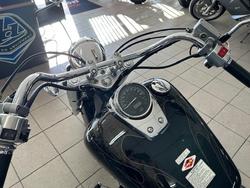 2008 Honda VT750C Shadow Classic Shadow Black