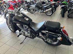 2008 Honda VT750C Shadow Classic Shadow Black