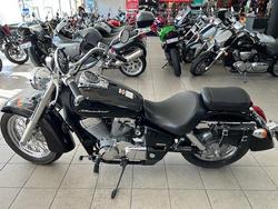 2008 Honda VT750C Shadow Classic Shadow Black