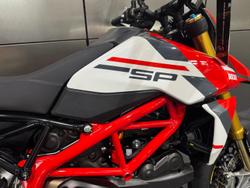 2025 Ducati Hypermotard 950 SP Hypermotard