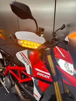 2025 Ducati Hypermotard 950 SP Hypermotard