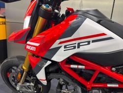2025 Ducati Hypermotard 950 SP Hypermotard