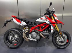 Ducati Hypermotard 950 SP