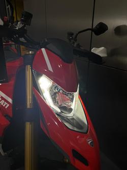 2025 Ducati Hypermotard 950 SP Hypermotard