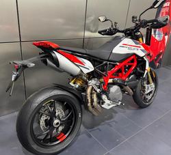 2025 Ducati Hypermotard 950 SP Hypermotard