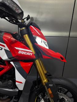 2025 Ducati Hypermotard 950 SP Hypermotard