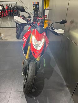 2025 Ducati Hypermotard 950 SP Hypermotard