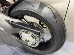 2025 Ducati Hypermotard 950 SP Hypermotard