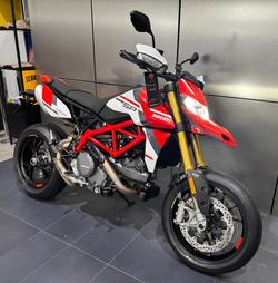 2025 Ducati Hypermotard 950 SP Hypermotard