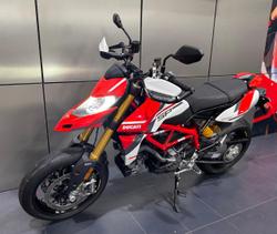 2025 Ducati Hypermotard 950 SP Hypermotard