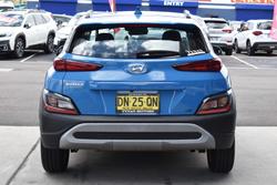 2021 Hyundai
                Kona Active