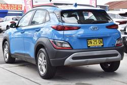 2021 Hyundai
                Kona Active
