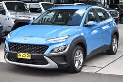 2021 Hyundai
                Kona Active