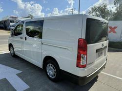 2021 Toyota
Hiace