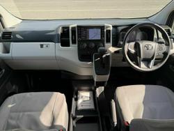 2021 Toyota
Hiace