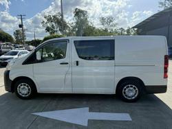 2021 Toyota
Hiace