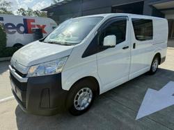 2021 Toyota
Hiace