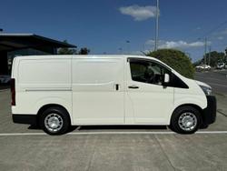 2021 Toyota
Hiace
