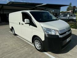 2021 Toyota
Hiace