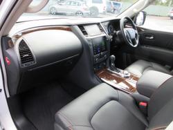 2024 Nissan
                Patrol Ti-L