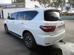 2024 Nissan
                Patrol Ti-L