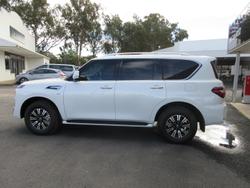 2024 Nissan
                Patrol Ti-L