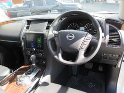 2024 Nissan
                Patrol Ti-L